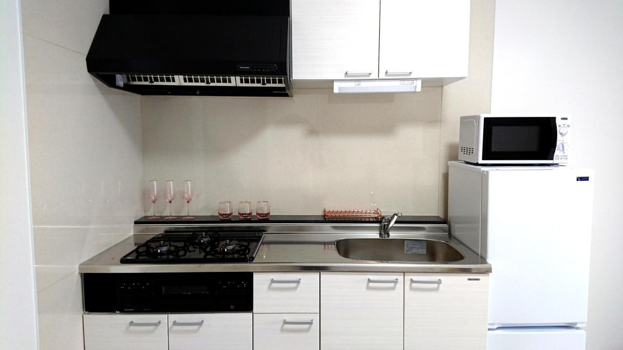 Ferienwohnung Vent Du Vent.Nj最上階 Urasoe Exterior foto